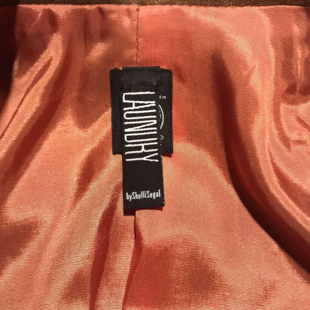 Leather Jacket - image 2